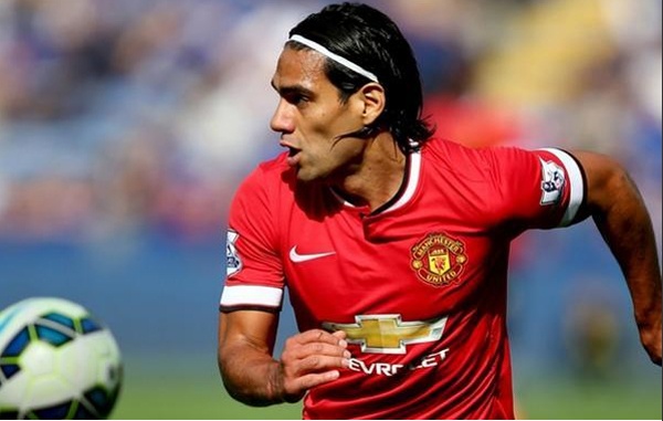 Diem tin: M.U mat Falcao o tran gap Man City hinh anh