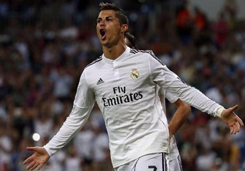 Lich thi dau 1/11: Ronaldo co co hoi giup Real len ngoi dau hinh anh