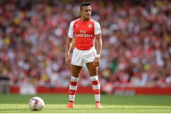 Sanchez mo ty so cho Arsenal hinh anh