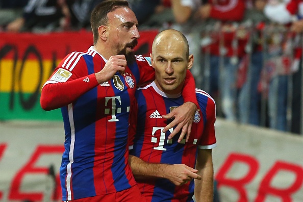 Bayern tiep tuc bat bai sau cu loi nguoc dong truoc Dortmund hinh anh