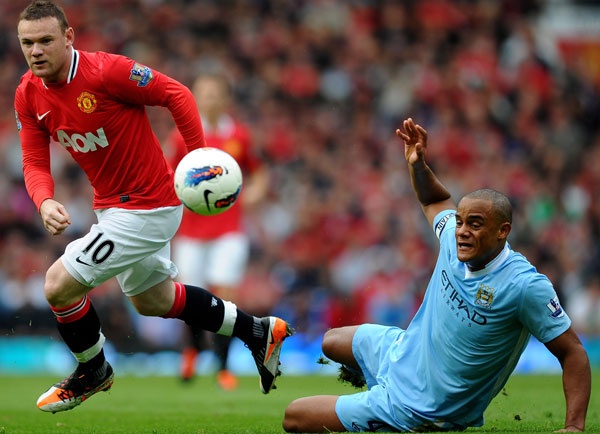 5 tran dai chien kinh dien giua Man City va M.U hinh anh