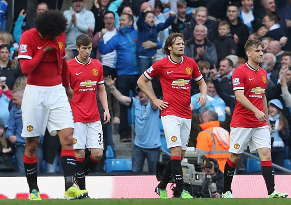 M.U that bai du dung doi hinh dat nhat Premier League hinh anh