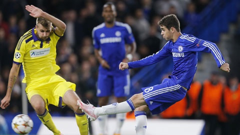 Maribor - Chelsea: Thang nhe cho Liverpool hinh anh