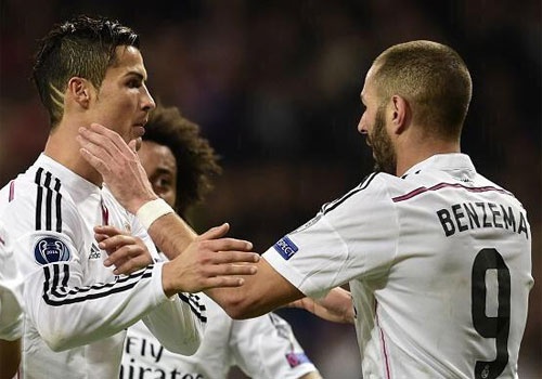 Ket qua cac tran 5/11: Real, Dortmund vao vong knock-out hinh anh