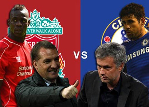 Doi hinh trong mo ket hop Liverpool - Chelsea hinh anh
