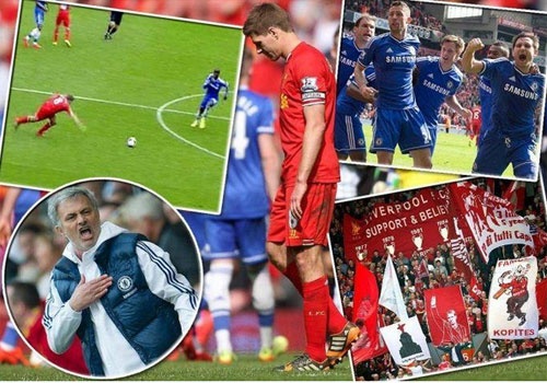 Highlights: Liverpool 0-2 Chelsea hinh anh