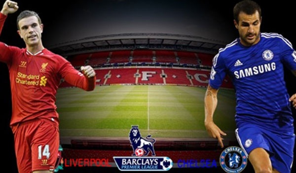Liverpool - Chelsea: Tran chien danh du hinh anh