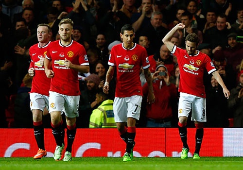 M.U 1-0 Crystal Palace: Quy do thang nho Juan Mata hinh anh