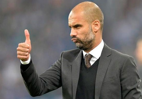 HLV Guardiola tuyen bo khong tro lai dan dat Barca hinh anh