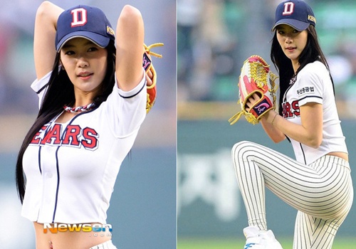 Bieu tuong goi cam Han Quoc gay bao mang nho bong chay hinh anh