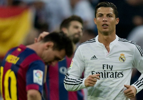 Diem tin: Busquets khong tin Ronaldo si nhuc Messi hinh anh