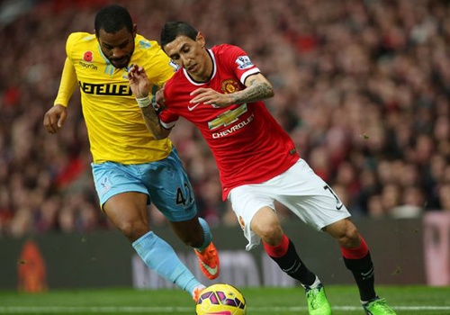 Di Maria dan dau top 5 cau thu M.U chuyen hong nhieu nhat hinh anh