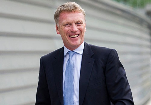 David Moyes duoc chao don nong nhiet o CLB moi hinh anh