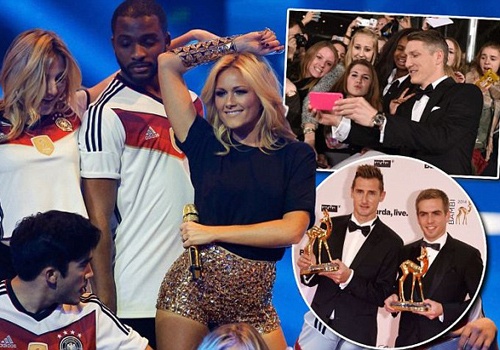 Lahm va Klose duoc ton vinh vi giup DT Duc vo dich World Cup hinh anh