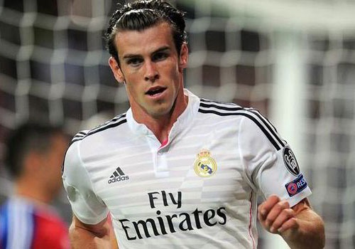 Gareth Bale tu choi khoac ao Chelsea hinh anh