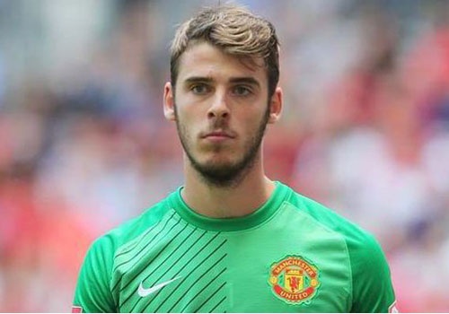 M.U mat De Gea neu muon so huu Gareth Bale hinh anh