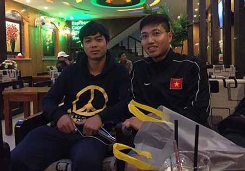 Cong Phuong len tieng hinh anh