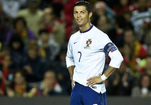 Diem tin: CR7 dan truoc Messi trong cuoc dua Qua bong vang hinh anh