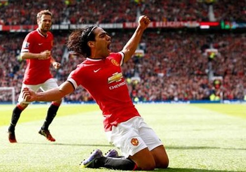 M.U don tin vui truoc tran gap Arsenal hinh anh