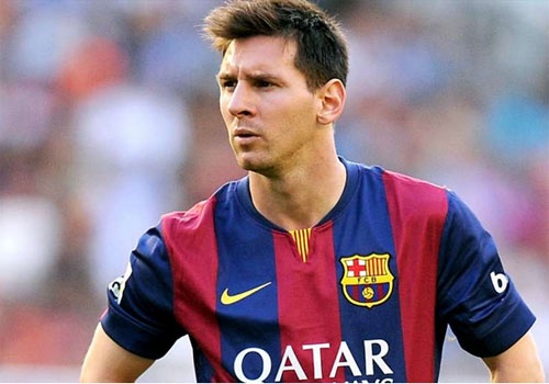 5 vu be boi noi tieng cua Lionel Messi trong su nghiep hinh anh