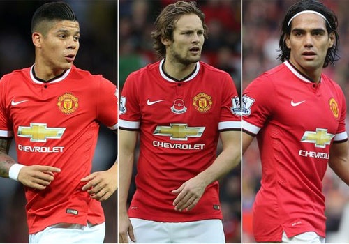 M.U mat khoan tien lon tra luong cho cau thu chan thuong hinh anh