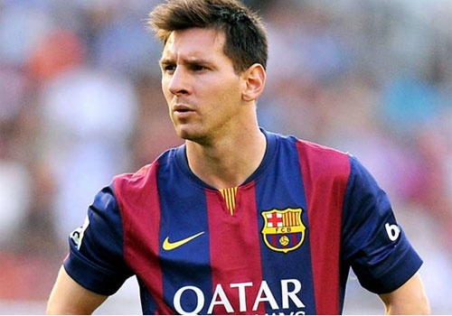 HLV Pellegrini len tieng ve viec Messi gia nhap Man City hinh anh