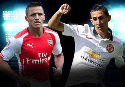 Arsenal - M.U: Dai chien ruc lua tren san Emirates hinh anh