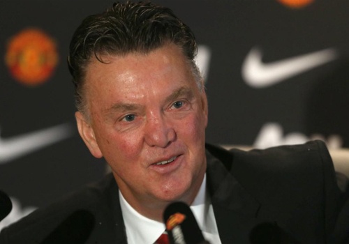 HLV Van Gaal thich phong cach choi tan cong cua Arsenal hinh anh