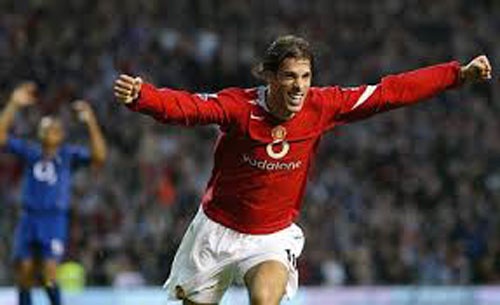 M.U 2-0 Arsenal (Premier League 2004/05) hinh anh