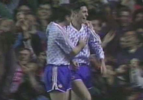 Arsenal 2-6 M.U (League Cup 1990/91) hinh anh