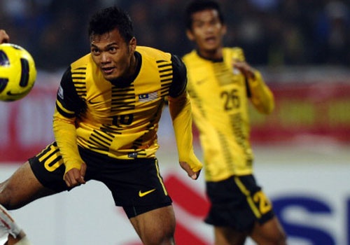 Thi dau thieu nguoi, Malaysia vat va kiem diem truoc Myanmar hinh anh