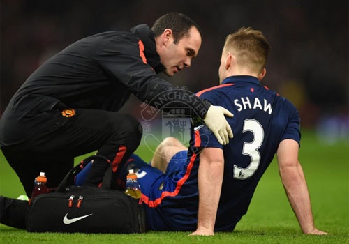 M.U tra gia dat cho chien thang truoc Arsenal hinh anh