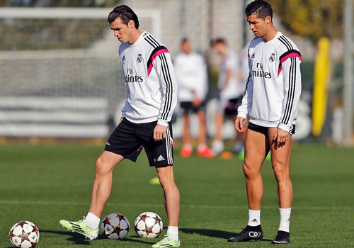 CR7 quyet tro thanh chan sut vi dai nhat Champions League hinh anh