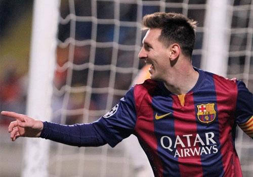 Ket qua ngay 26/11: Messi lap ky luc o Champions League hinh anh