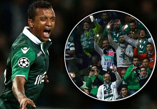 M.U co tiec nuoi khi Nani solo ghi ban o Champions League? hinh anh