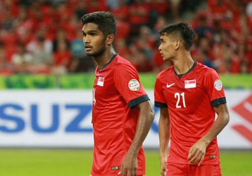Myanmar 2-4 Singapore: Mua ban thang dep hinh anh