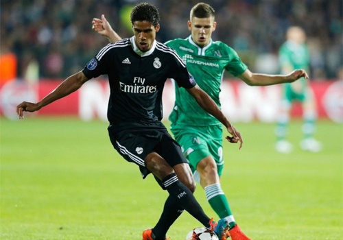 Diem tin: M.U san sang cho vu mua Varane hinh anh