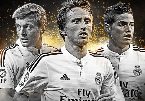 FIFA cong bo 15 tien ve xuat sac nhat nam 2014 hinh anh