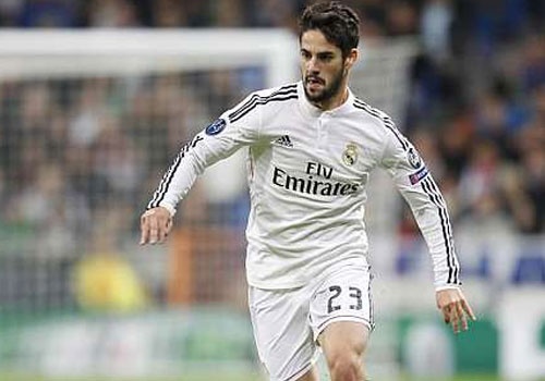 Diem tin: Arsenal choang voi muc phi cua Isco hinh anh