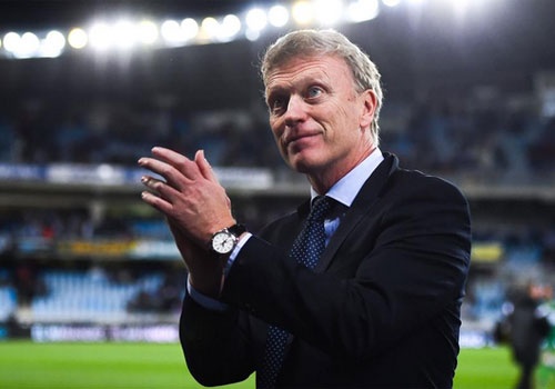 Chien thang dau tien cua HLV David Moyes o La Liga hinh anh