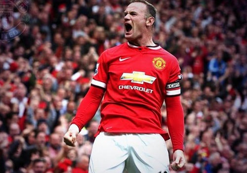 M.U lan dau thang 3 tran lien tiep duoi thoi HLV Van Gaal hinh anh