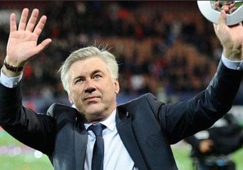 HLV Ancelotti: ‘Real lap ky luc nhu la giac mo’ hinh anh