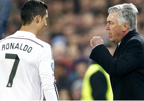Hanh trinh Real cua HLV Ancelotti xuat sac nhat lich su hinh anh
