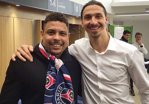 Ibrahimovic phan khich khi gap than tuong ‘Ro beo’ hinh anh