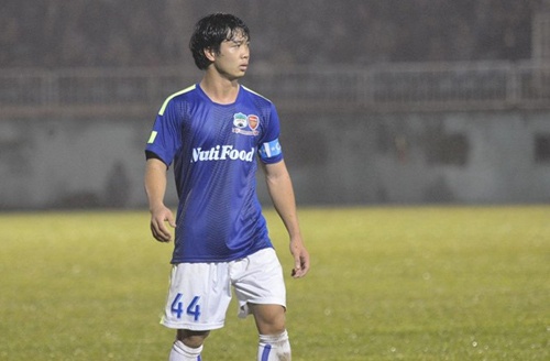 Video tran dau HAGL - Can Tho hinh anh