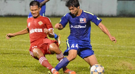 HAGL 3-2 Can Tho: Hang cong bung no hinh anh