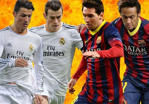 FIFA cong bo 15 tien dao xuat sac nhat nam 2014 hinh anh