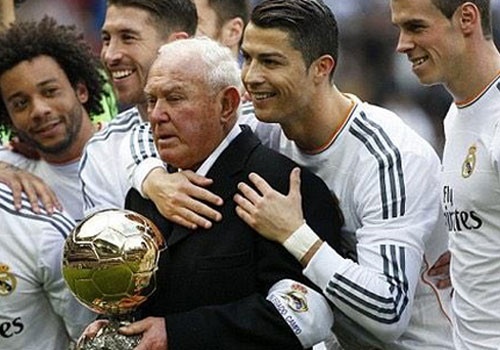 Ronaldo: ‘Real Madrid la gia dinh thu 2 cua toi’ hinh anh