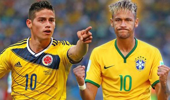 Doi hinh 11 'vu cong' Nam My hay nhat dang choi o chau Au hinh anh