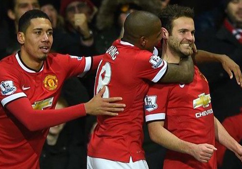 Diem tin: M.U du kha nang vo dich Premier League hinh anh